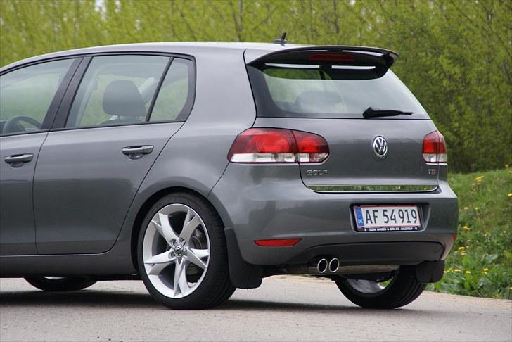 VW Golf VI 1,4 TSI 160 hk billede 6