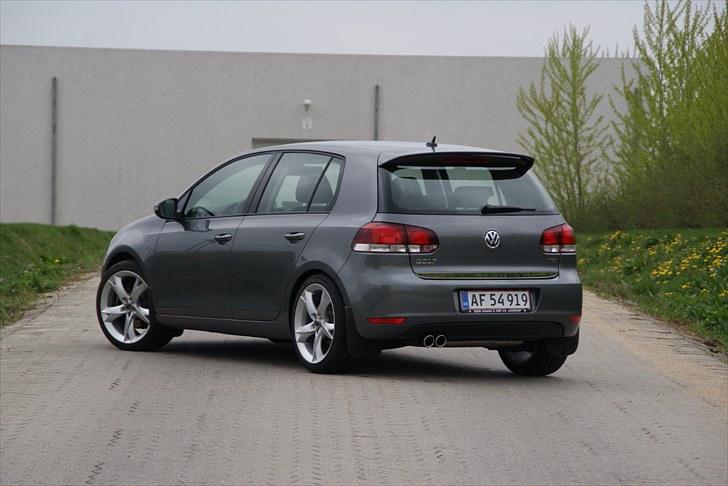 VW Golf VI 1,4 TSI 160 hk billede 7