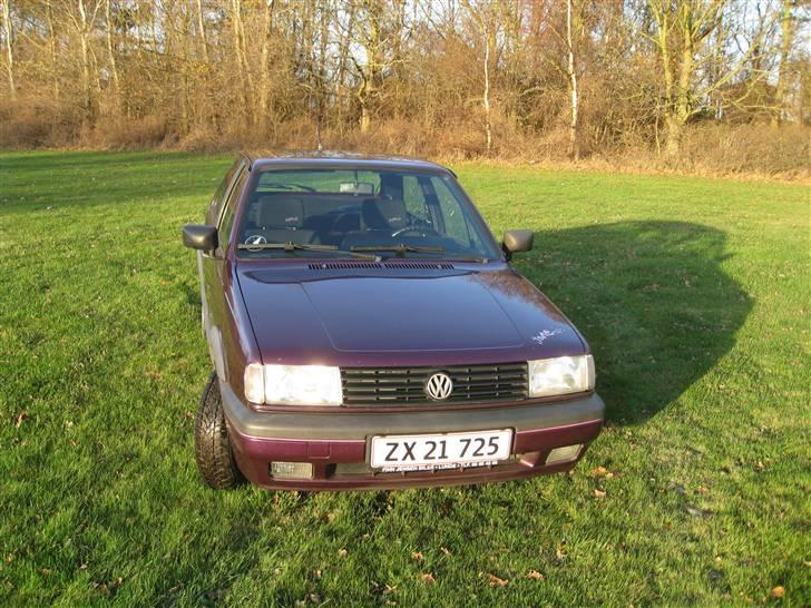 VW Polo Coupé Genesis-SOLGT billede 2