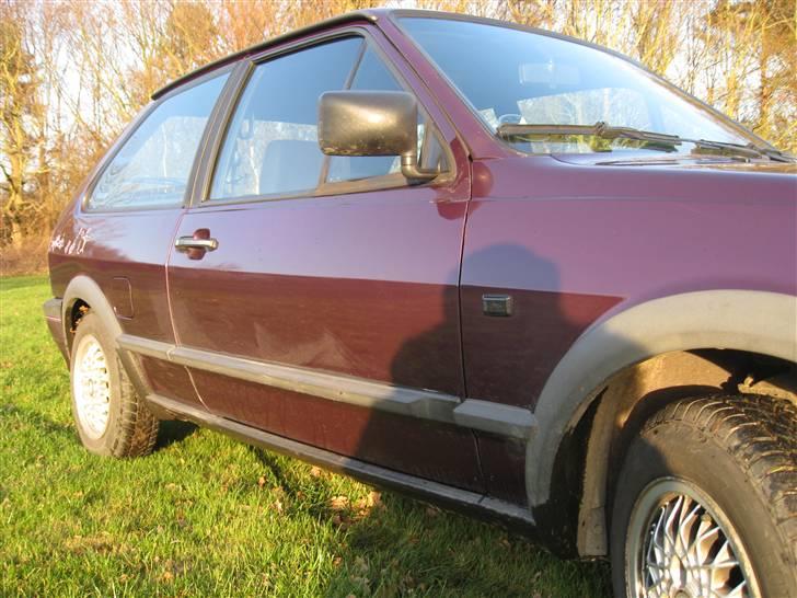 VW Polo Coupé Genesis-SOLGT billede 3