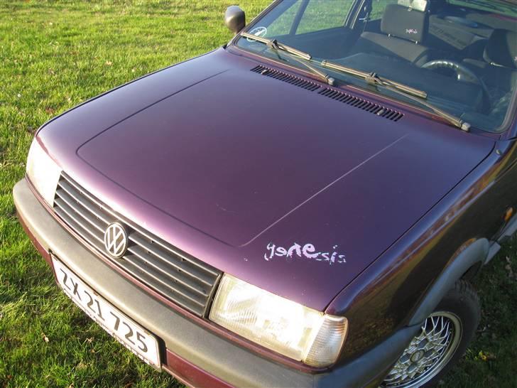 VW Polo Coupé Genesis-SOLGT billede 4