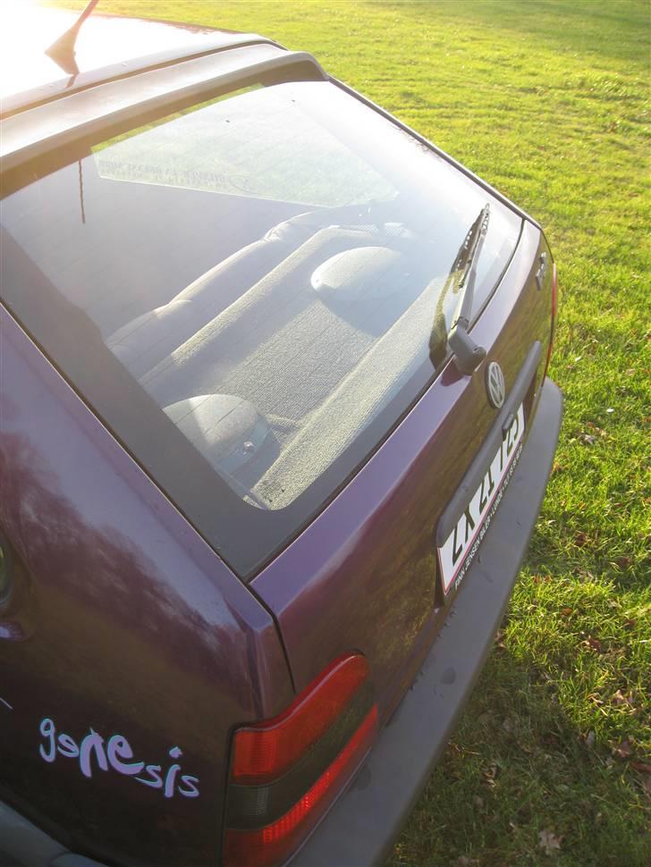 VW Polo Coupé Genesis-SOLGT billede 5