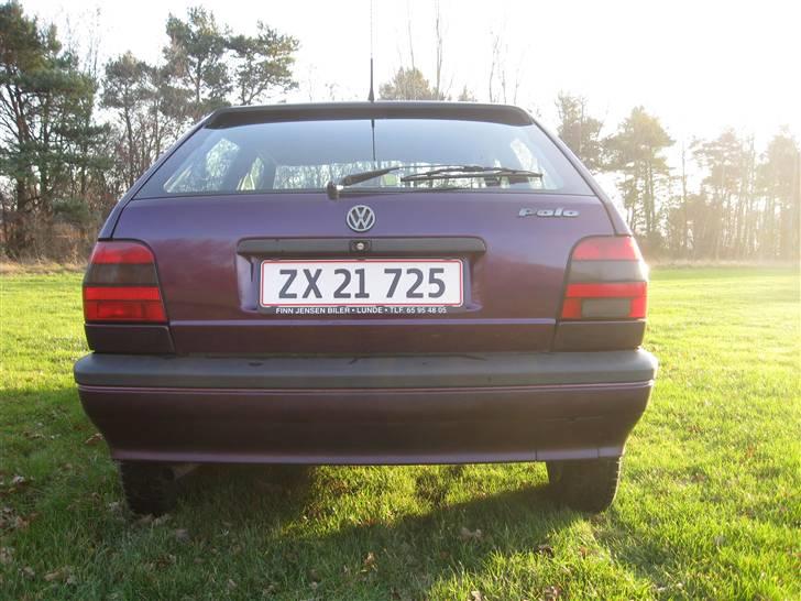 VW Polo Coupé Genesis-SOLGT billede 6