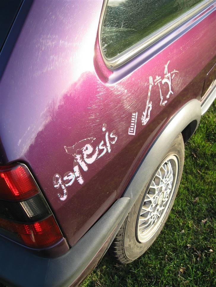 VW Polo Coupé Genesis-SOLGT billede 7