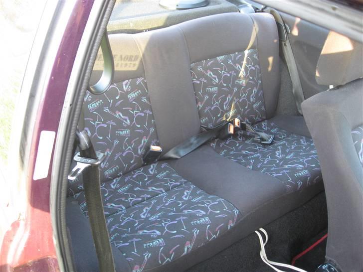 VW Polo Coupé Genesis-SOLGT billede 10