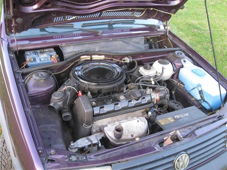 VW Polo Coupé Genesis-SOLGT billede 12