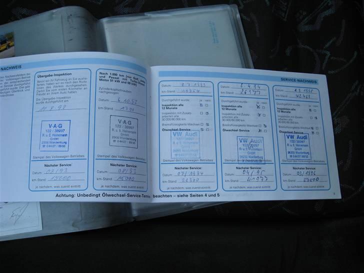 VW Polo Coupé Genesis-SOLGT billede 13