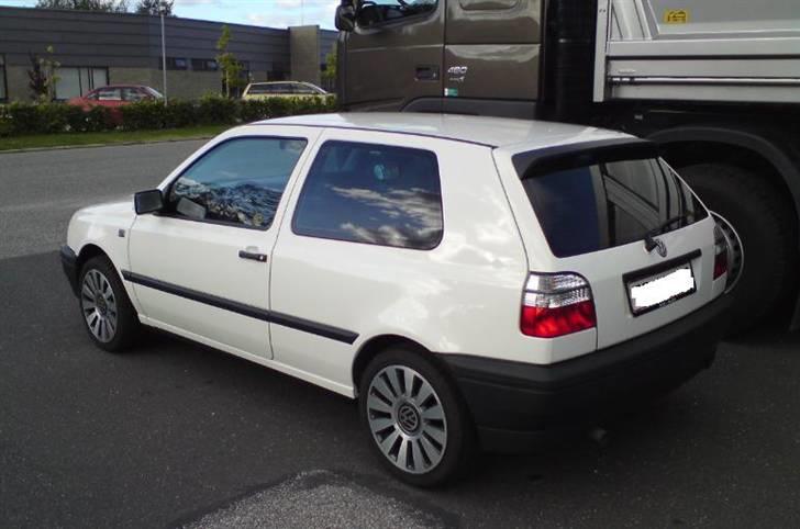VW Golf 3 *Solgt* billede 4