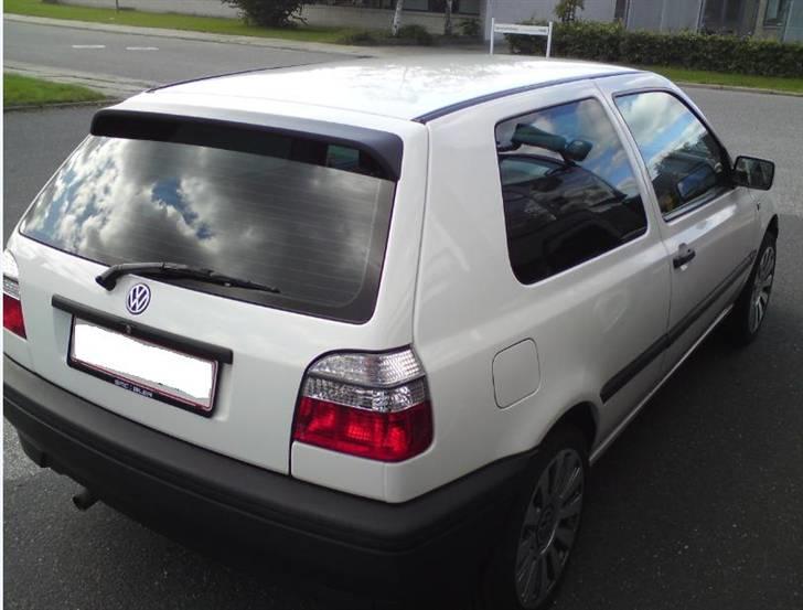 VW Golf 3 *Solgt* billede 5