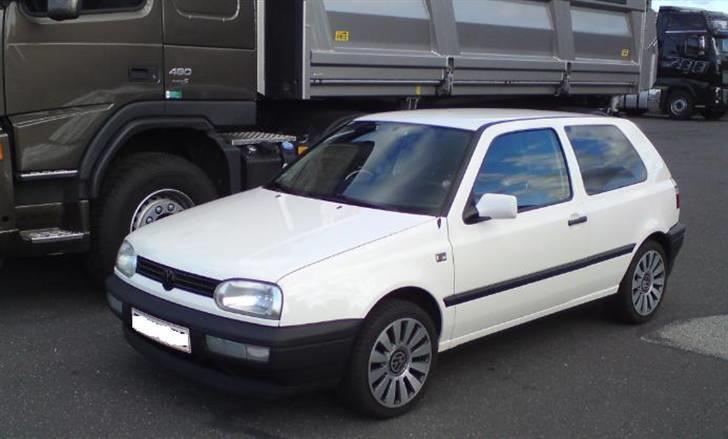 VW Golf 3 *Solgt* billede 6