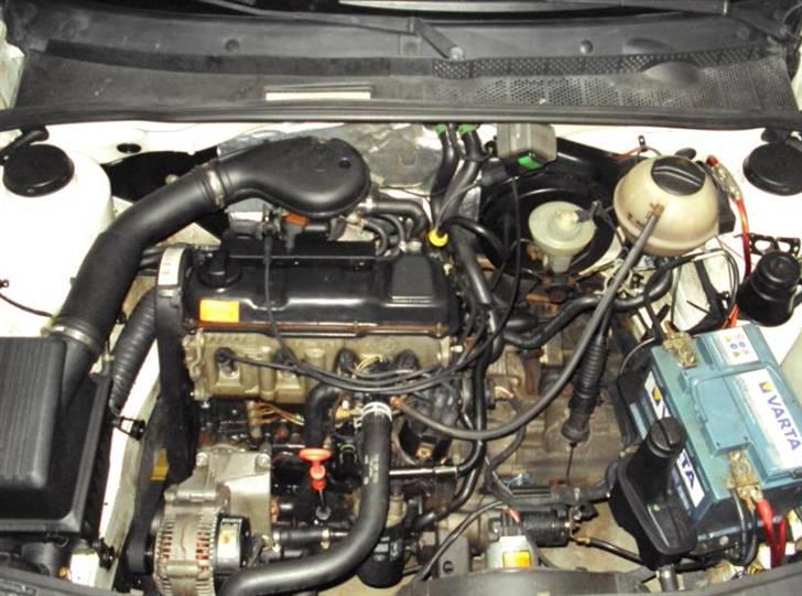 VW Golf 3 *Solgt* billede 8