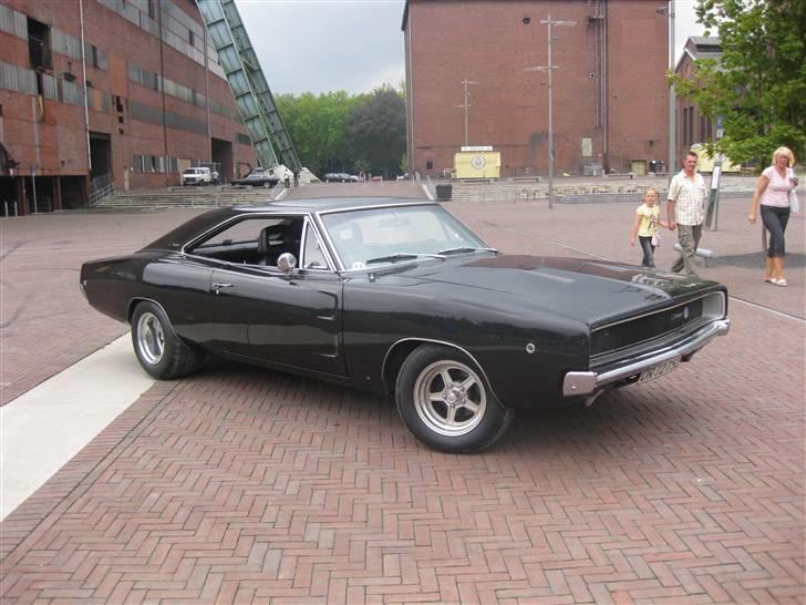 Dodge Charger R/T billede 9