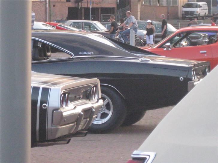 Dodge Charger R/T - To gode Charger´ røve! billede 11