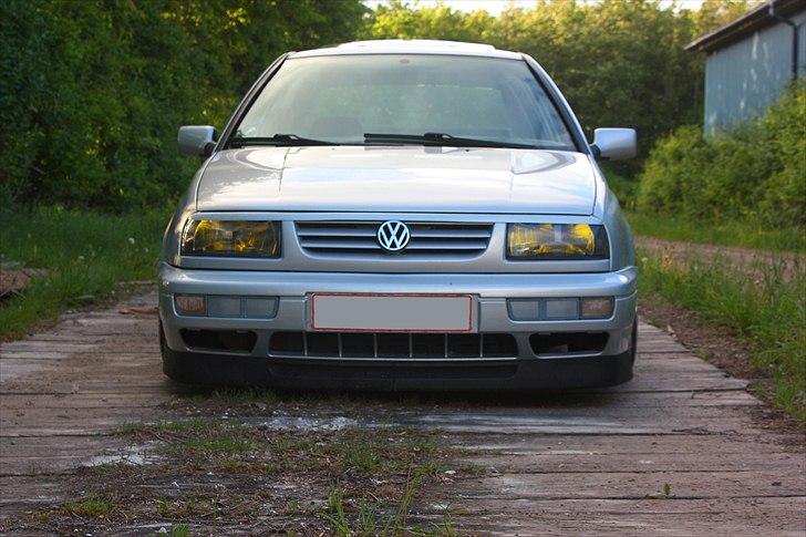 VW vento billede 2