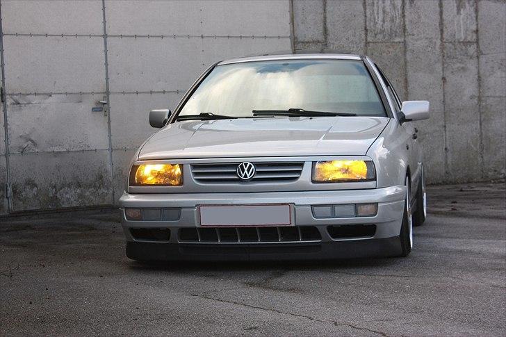 VW vento billede 3