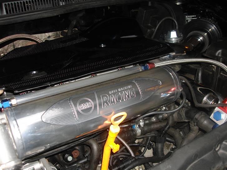 VW 4 gti  r32 fmj  SOLGT. billede 13