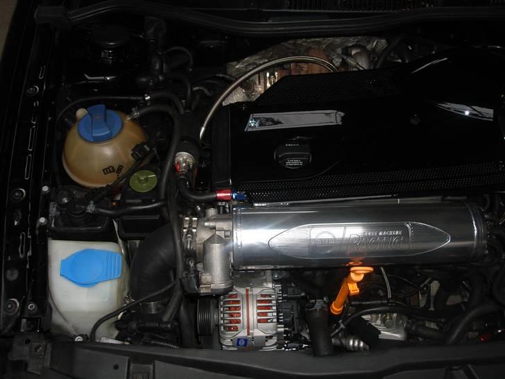 VW 4 gti  r32 fmj  SOLGT. billede 14