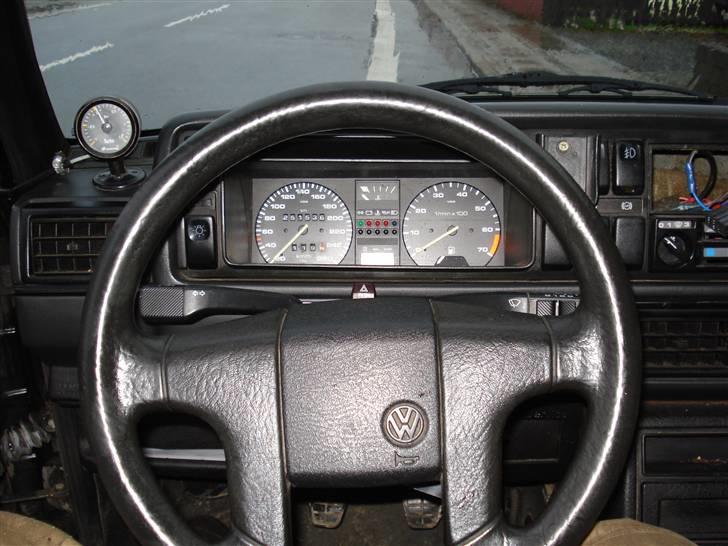 VW Golf 2 Gti G60 billede 4