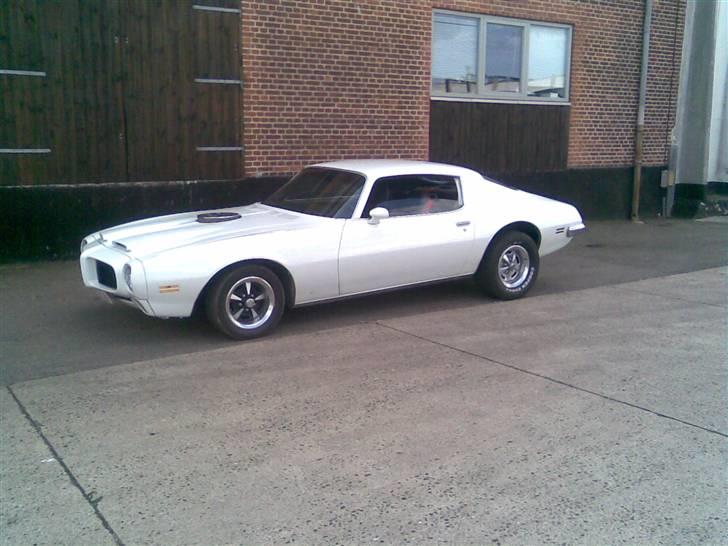 Pontiac Firebird Formula 400 billede 1