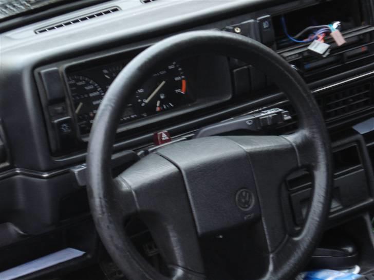 VW Golf 2 Gti G60 billede 5