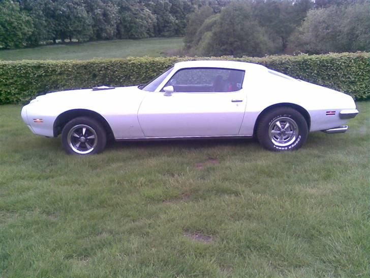 Pontiac Firebird Formula 400 billede 2