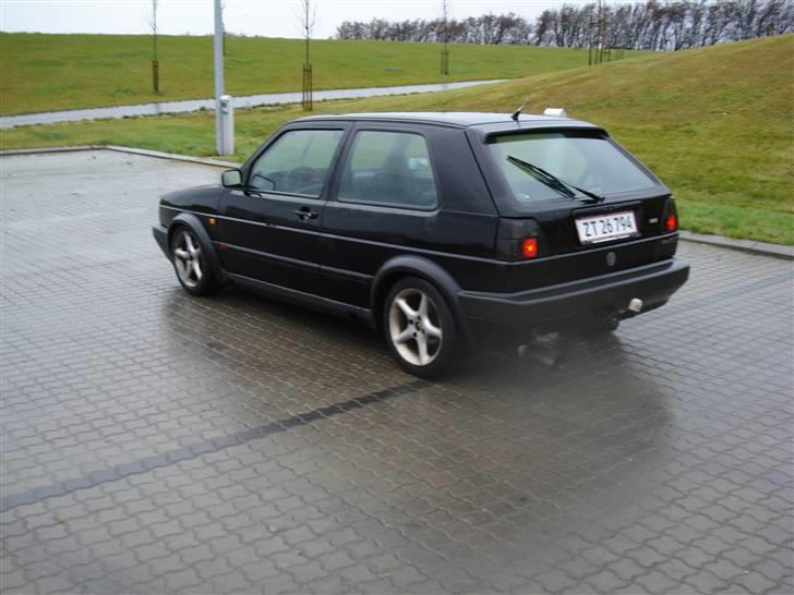 VW Golf 2 Gti G60 billede 8