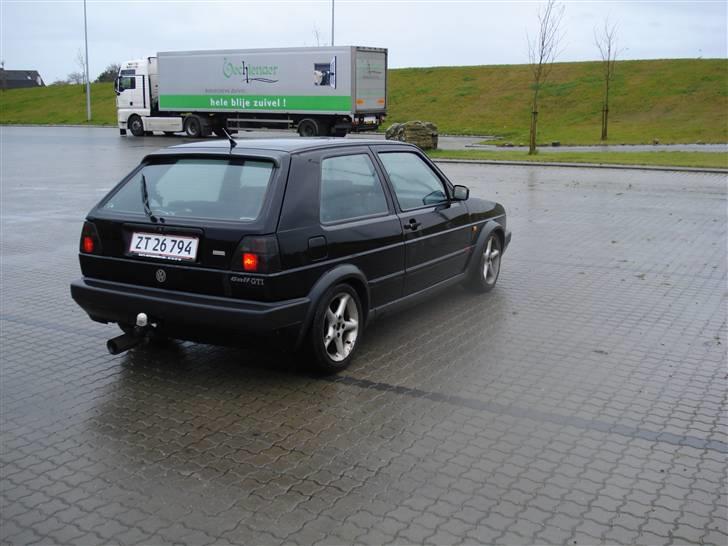 VW Golf 2 Gti G60 billede 9