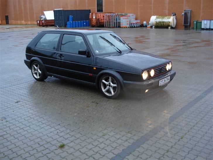 VW Golf 2 Gti G60 billede 10