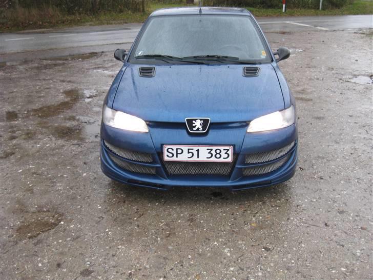 Peugeot 306 1,4 billede 1