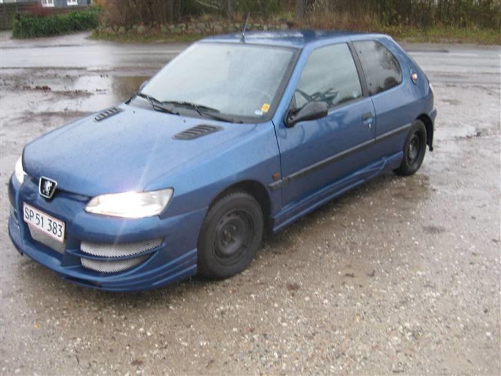 Peugeot 306 1,4 billede 4