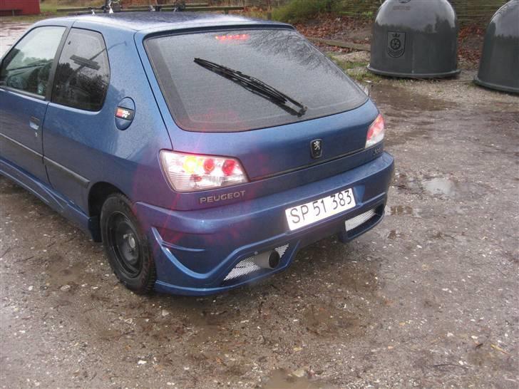 Peugeot 306 1,4 billede 6
