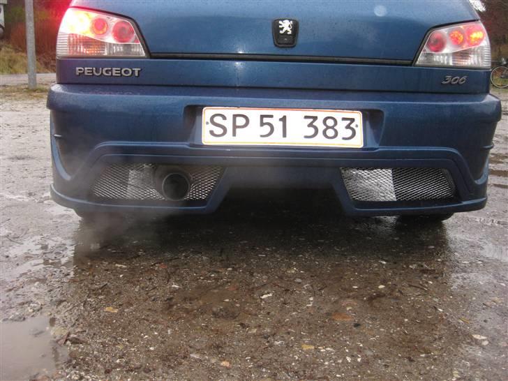 Peugeot 306 1,4 billede 7