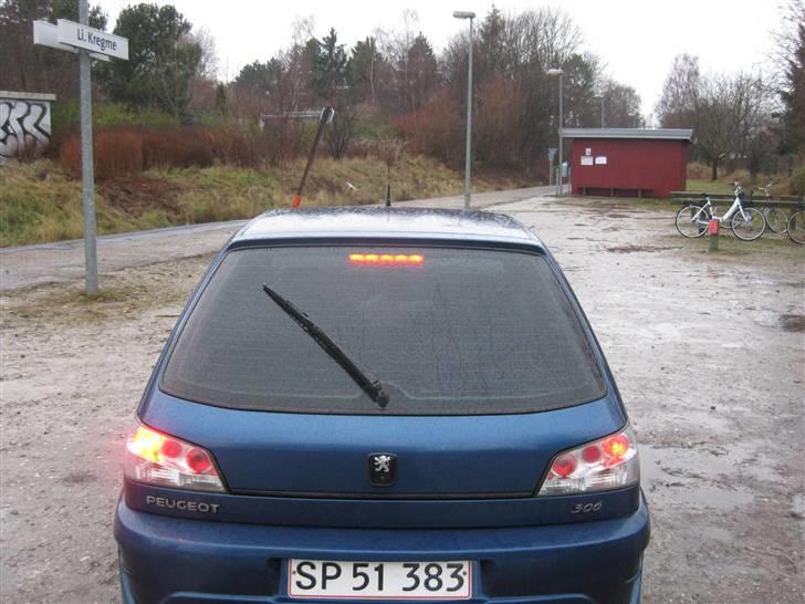 Peugeot 306 1,4 billede 8