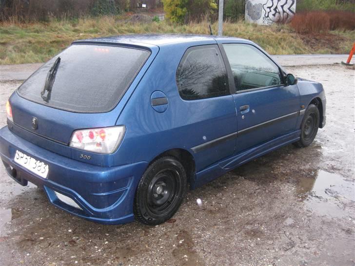 Peugeot 306 1,4 billede 2