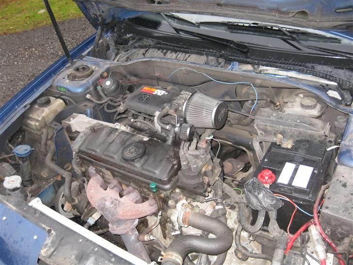 Peugeot 306 1,4 billede 9