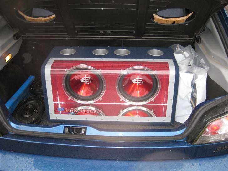 Peugeot 306 1,4 billede 11