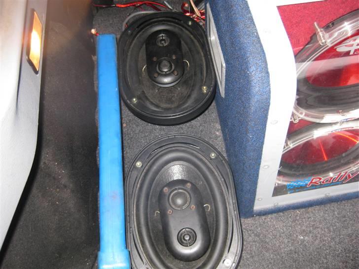 Peugeot 306 1,4 billede 12