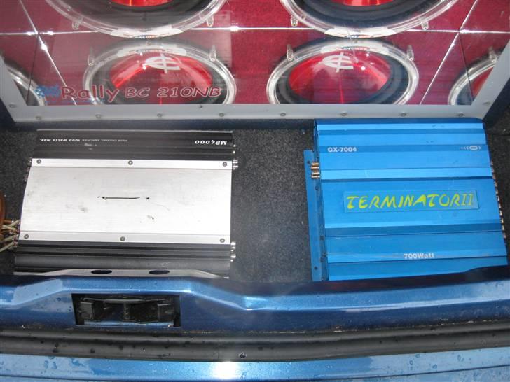 Peugeot 306 1,4 billede 13