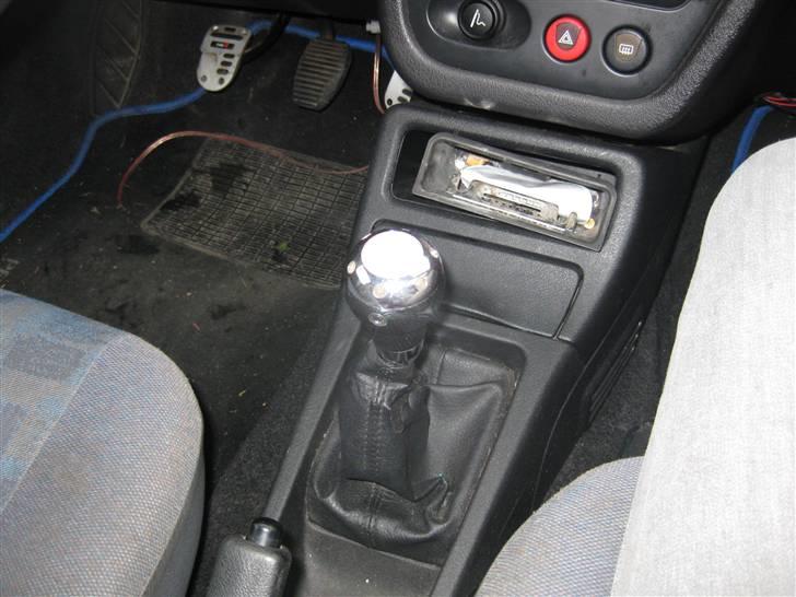 Peugeot 306 1,4 billede 16