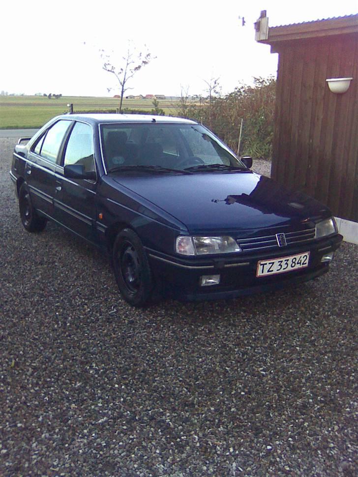 Peugeot 405 billede 1