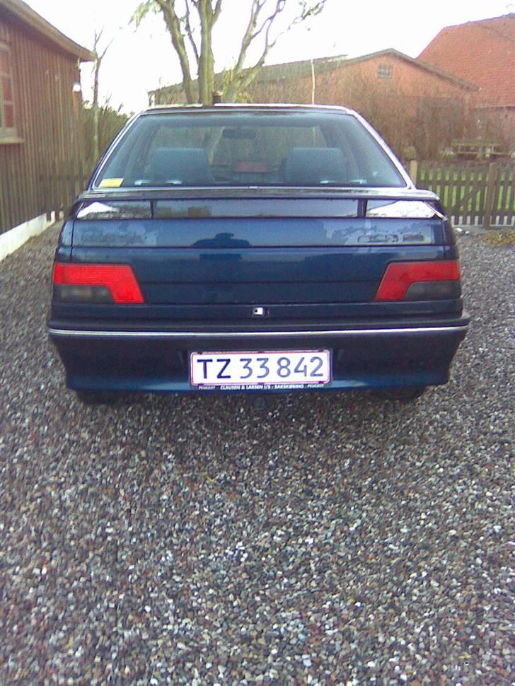 Peugeot 405 billede 4