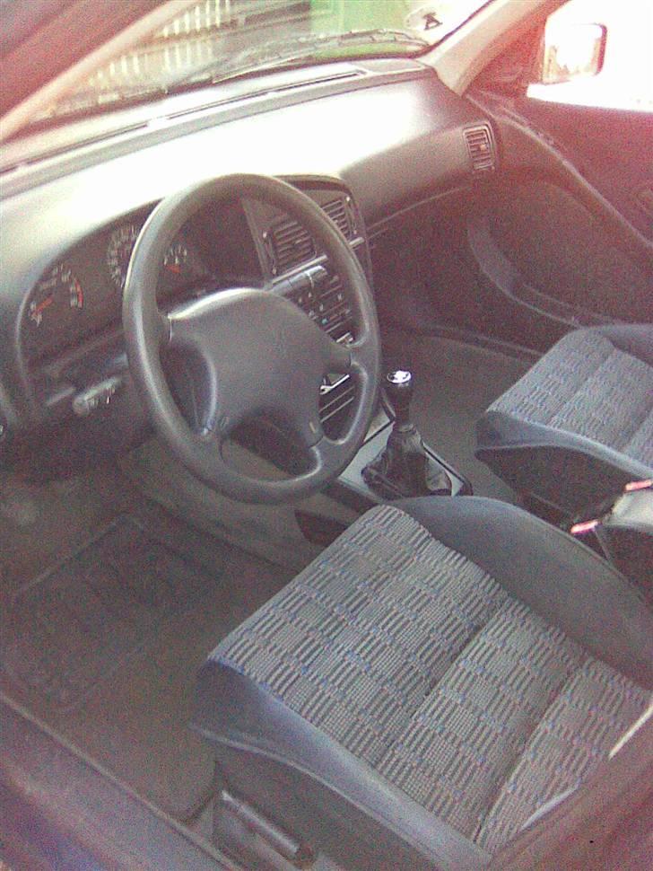 Peugeot 405 billede 7