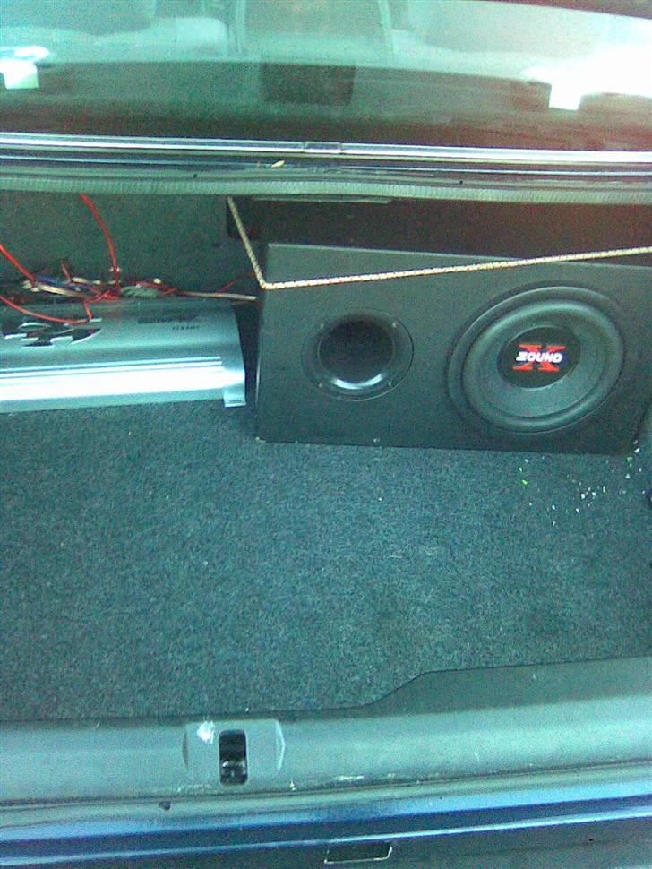 Peugeot 405 billede 8