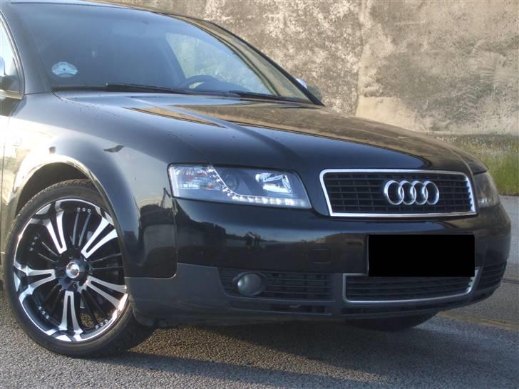Audi a4 billede 1