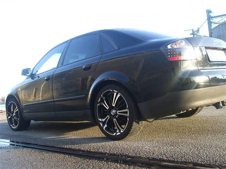 Audi a4 billede 2