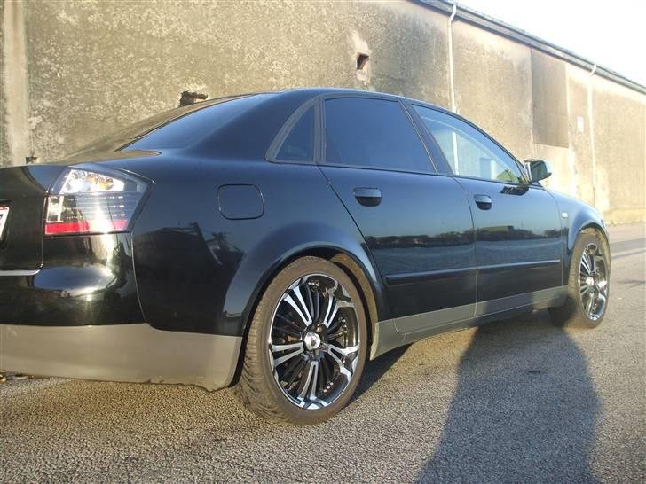 Audi a4 billede 3