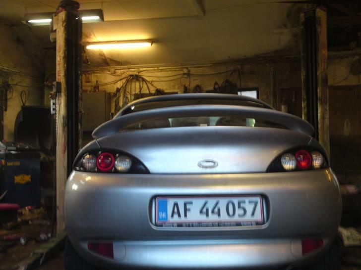 Ford puma 1.7 VCT billede 17