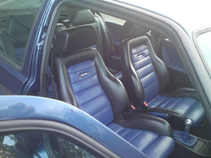 VW Golf G60 Rallye SOLGT billede 8