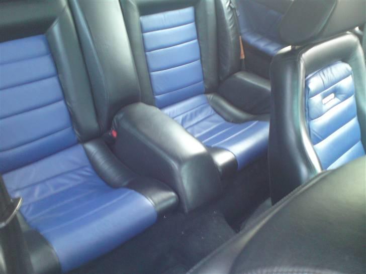 VW Golf G60 Rallye SOLGT billede 9