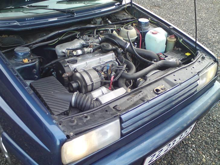 VW Golf G60 Rallye SOLGT billede 10